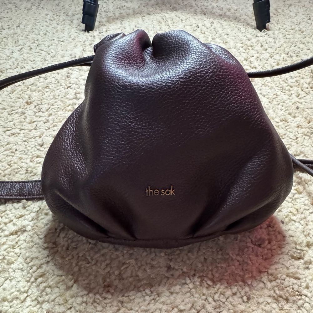 The Sak crossbody mini pouch